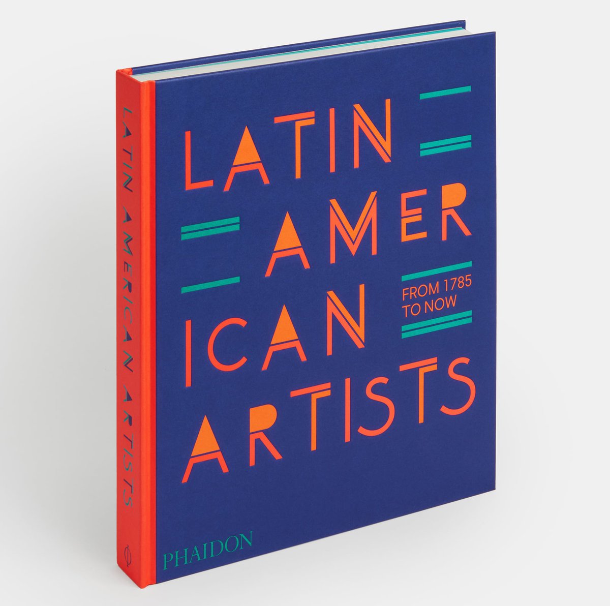 CastleFraming's tweet photo. An Enormous New Book Celebrates 308 Latin American Artists Across Three Centuries https://t.co/FInZizuTv7 https://t.co/jS2VEoNX9Q