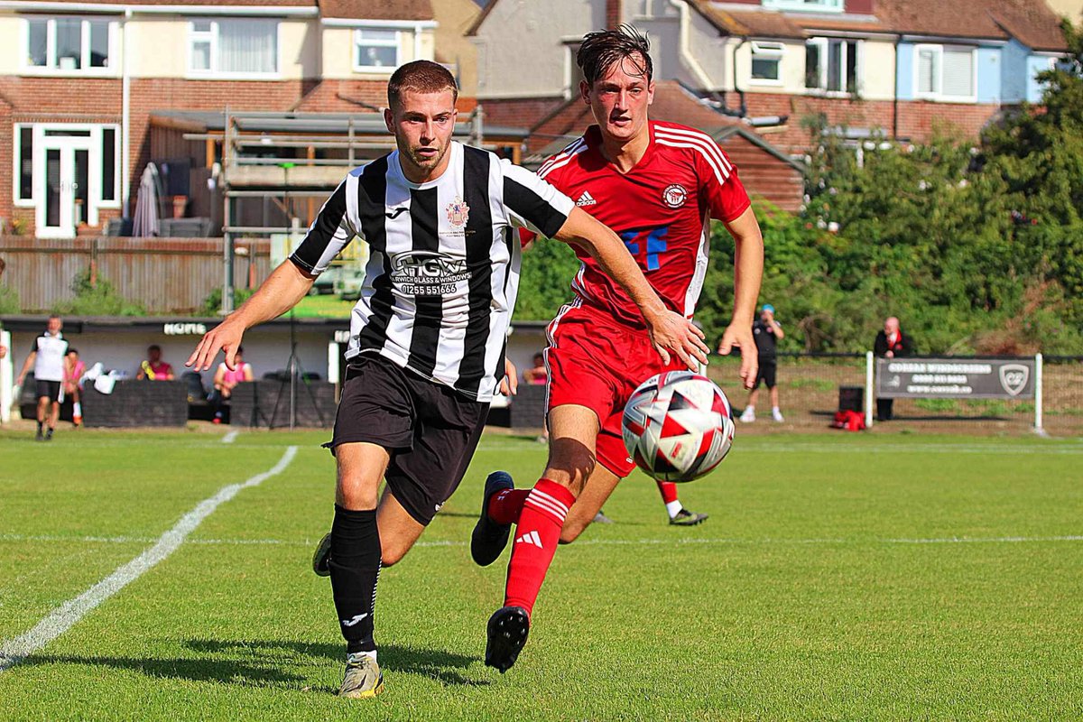 Harwich and Parkeston FC tweet media