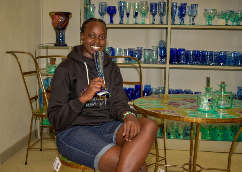 Denise Ayebare tweet media