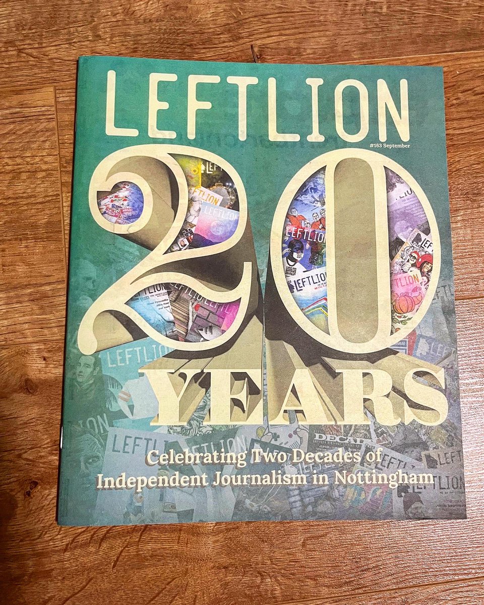 brosey95's tweet photo. Super excited and honoured to be a part of @LeftLionβs anniversary issue! Thanks so much π«ΆπΌ #leftlion #anniversary #September #journalism #iguazu #fairtrade https://t.co/8hS9IMmi1I