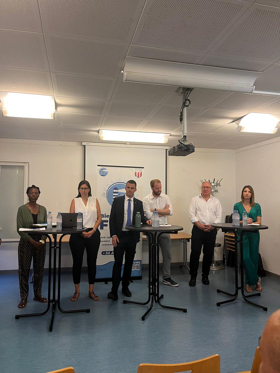 Jeunes Du Centre Vaud tweet media