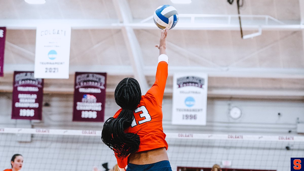 CuseVB's tweet image. We can’t wait to get back on the court Friday! 🍊🏐

#UniqueUnitedUnlimited x #UnleashthecUUUse x #cusevb