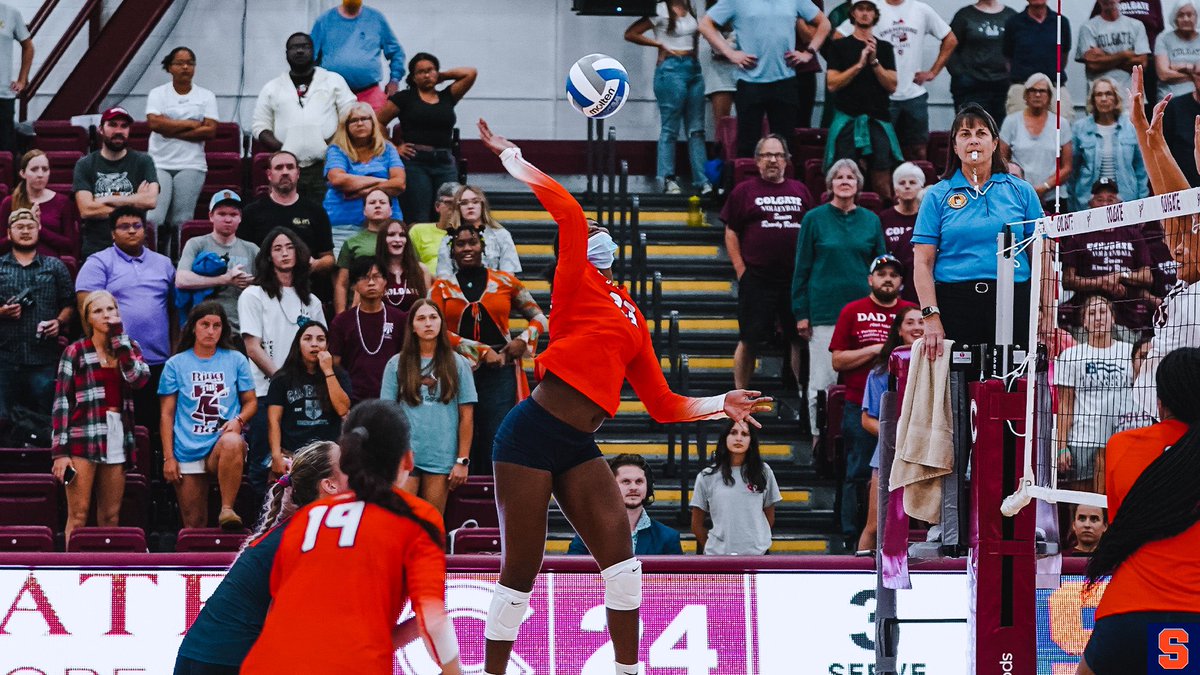 CuseVB's tweet image. We can’t wait to get back on the court Friday! 🍊🏐

#UniqueUnitedUnlimited x #UnleashthecUUUse x #cusevb