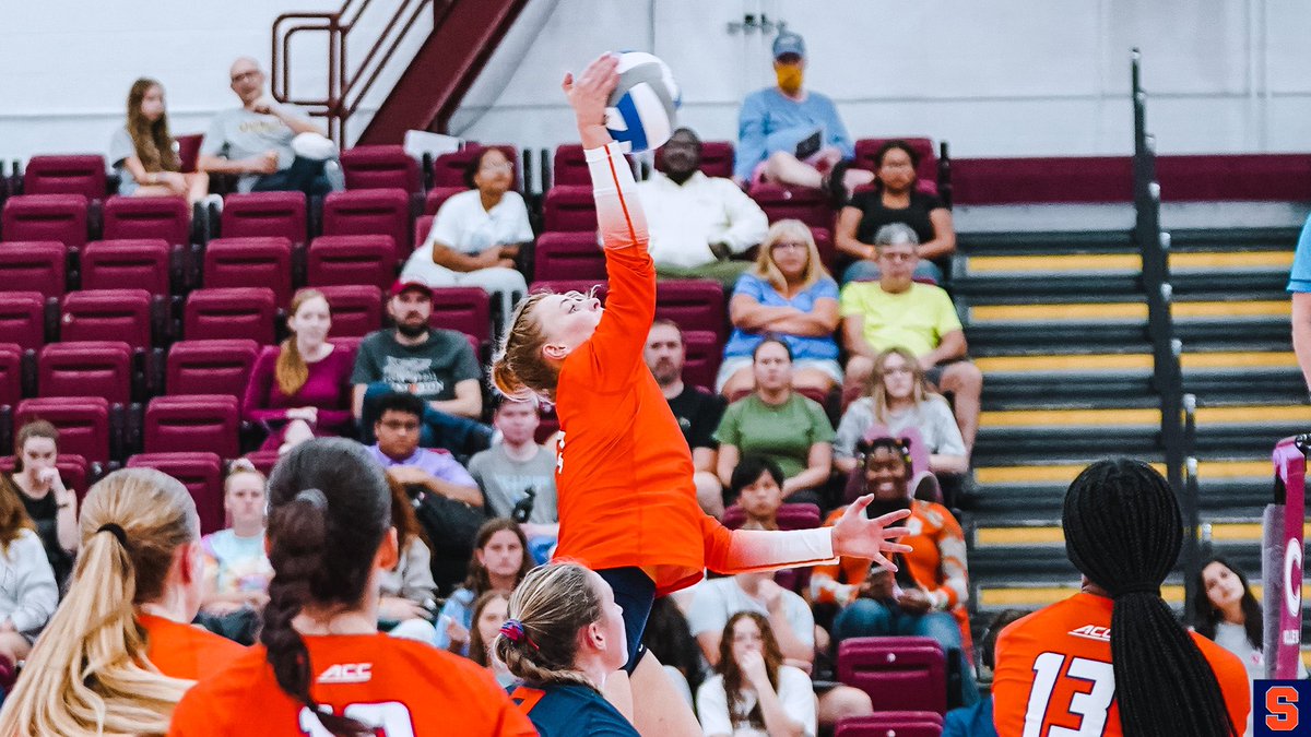 CuseVB's tweet image. We can’t wait to get back on the court Friday! 🍊🏐

#UniqueUnitedUnlimited x #UnleashthecUUUse x #cusevb