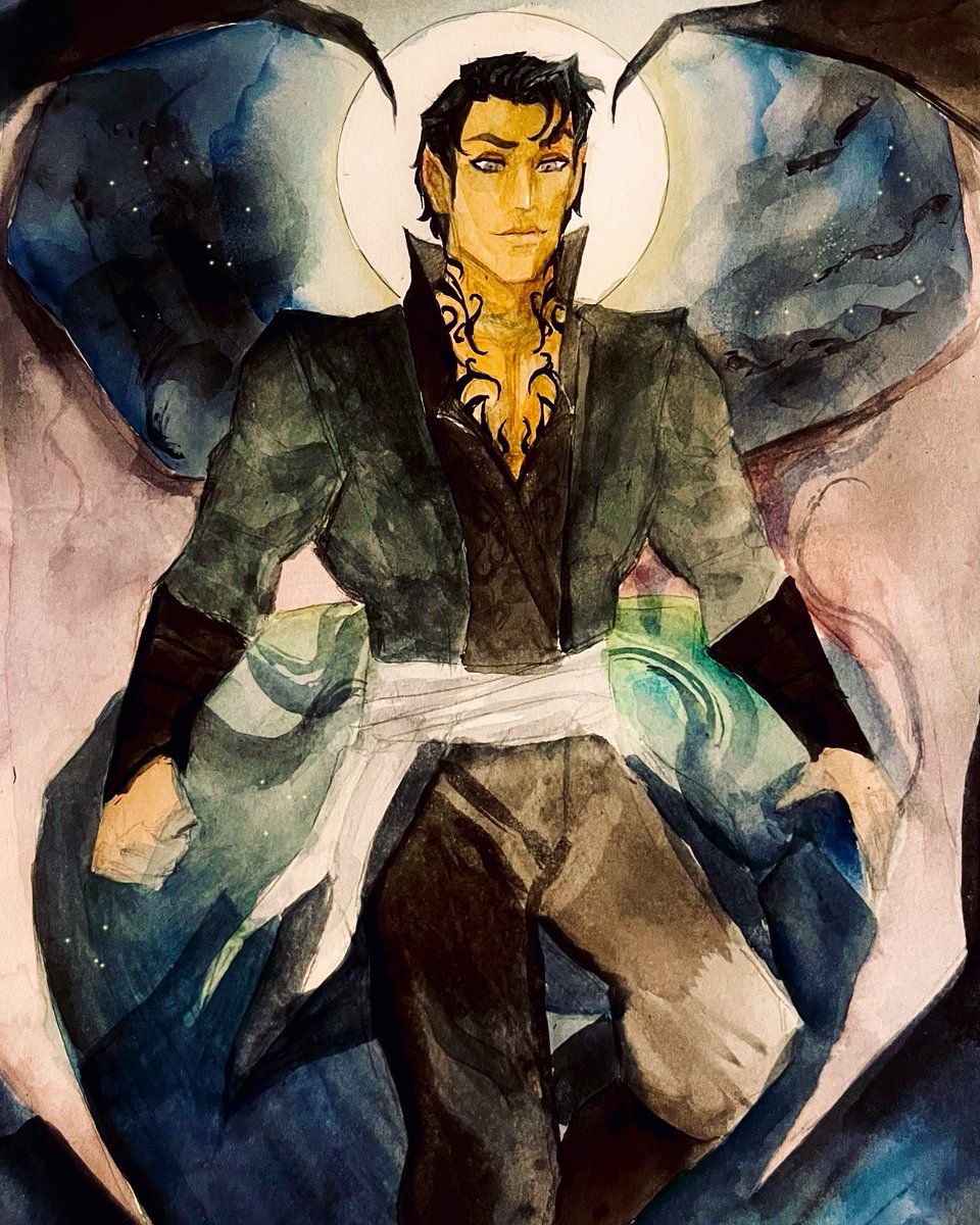 artb0i's tweet photo. Rhysand 🦇🌌 https://t.co/HNidGiN6Si