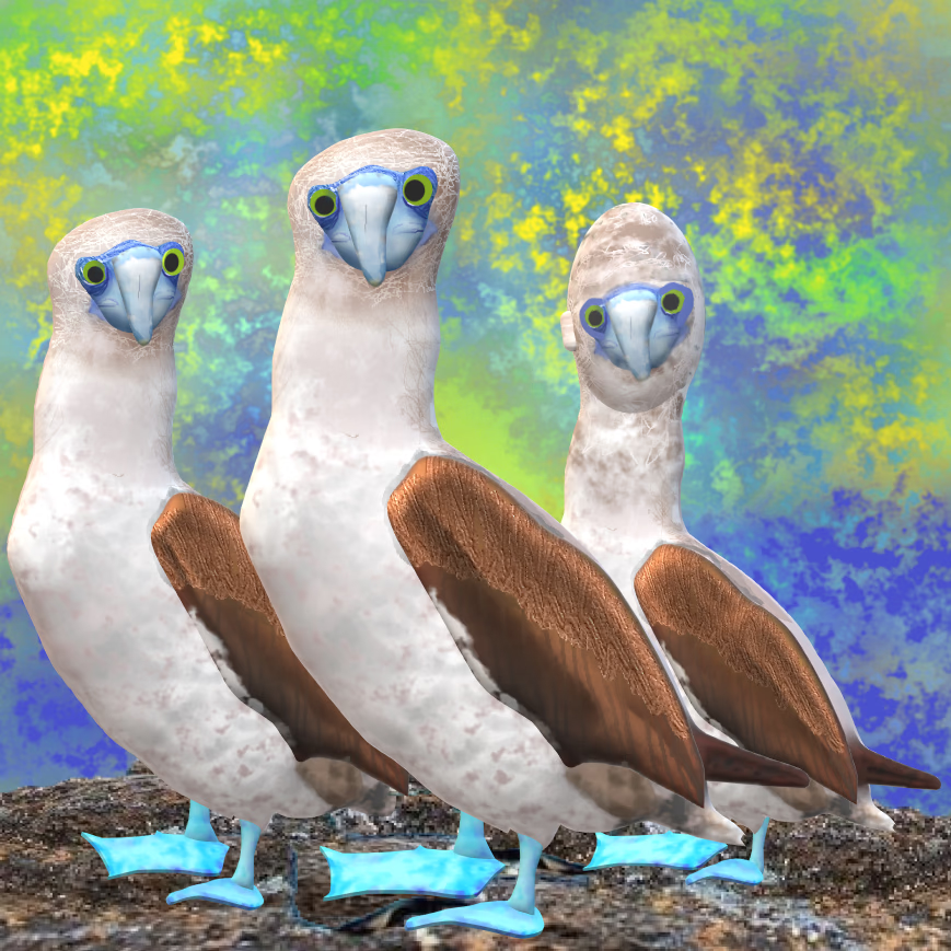 STrallalla's tweet photo. Check out my item listing on OpenSea! https://t.co/DwtybM1KQP via @opensea
Grump Punks 3
"Flying Incognito" #020
π32 #MATIC
#1of1
#bluefootedbooby #specialbirds #birdnfts
#DigitalArtist #3dart #NFTCollection #OpenSeaCollection #maticnfts #PolygonNFTs
#handmade #nft https://t.co/QkIOr8ymaH