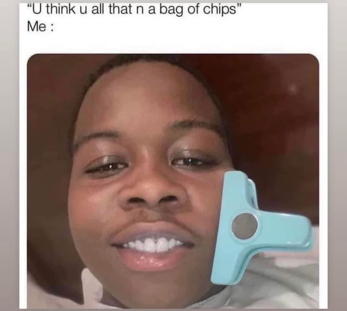 And DO! 🤣🤷🏾‍♀️❤️😘