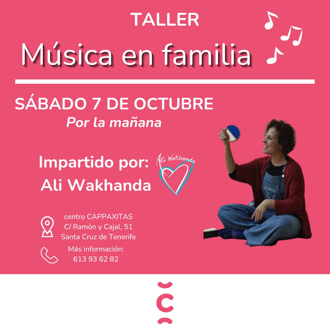 Cappaxitas's tweet photo. 📢¡No dejen escapar esta oportunidad!😄

Si quieren disfrutar de un buen rato en familia, sólo tienen que inscribirse a través del siguiente enlace:

https://t.co/9frF3Wgl8l

También pueden escribirnos directamente a nuestro perfil @Cappaxitas o al de @ali_wakhanda https://t.co/lz7S8BGZ0k