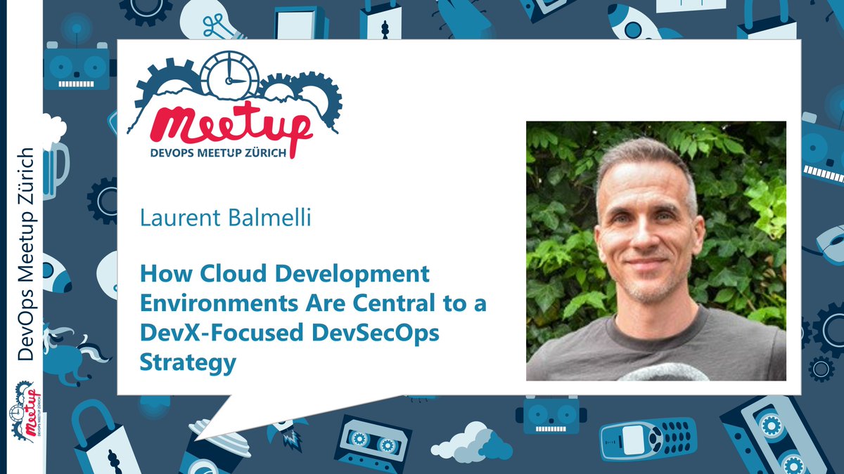 RomanoRoth's tweet image. 🚀 DevOps Enthusiasts in Zurich
📅 31st Oct '23
⏰ 17:30-21:00
📍 @DigicompCH, Zürich
🎙️ Dive into the world of Cloud Development Environments with Laurent Balmelli, from @GoStrongNetwork.
🔗 RSVP link now: meetup.com/devops-meetup-…
#DevOps #CloudDevelopment #DevSecOps #meetup