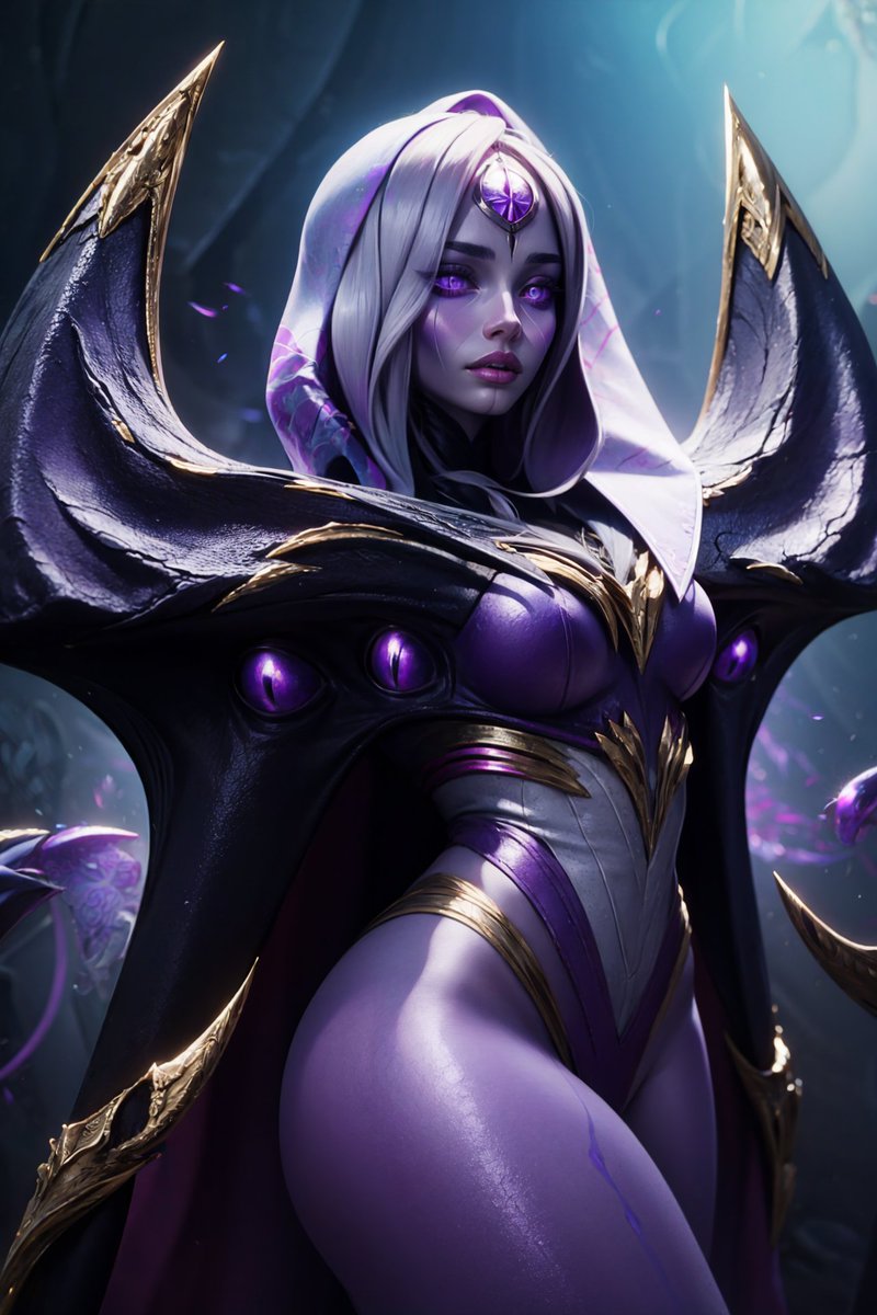 Ahri_AI's tweet photo. #LoRA Bel'veth | League of Legends Available here: https://t.co/IRdET5AS3y #AIart #stablediffusion #AIArtworks #AI #AIイラスト #LeagueOfLegendsFanArt #BelVeth https://t.co/fKTg8LQIoV