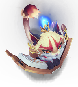 EDward Gaming Yuumi and Zoe Tenfold Triumph Chroma assets