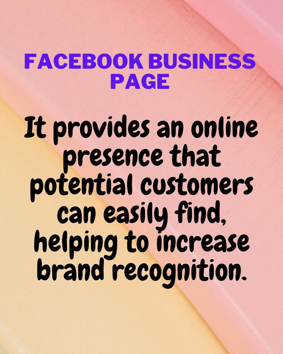 dgital_hossain's tweet image. Maintain a consistent online presence to build trust and loyalty with your customers.
More details: fiverr.com/s/EpKyw8

#facebookmarketing #FacebookBusinessPages #pagecreate #pageoptimization #coverphoto  #Aliens #ETH #TheHANandOnly #HAN평생_너를_사랑해 #Boebert #Anakin