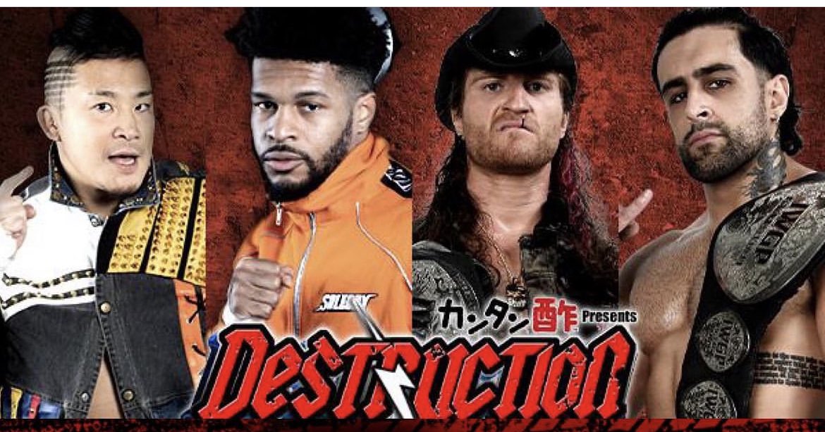 Jet2Flyy's tweet photo. -Tomorrow @IMPACTWRESTLING 1000 airs on @AXSTV 🇺🇸
-Saturday @CMLL_OFICIAL 90th anniversary show🇲🇽
-Next week @njpwglobal/@njpw1972 Road to Destruction starts🇯🇵
3 companies, 3 countries, 3 languages, still the same Jet✈️🛸
#JetsettersUp #2Flyy https://t.co/GGAX85UPxH