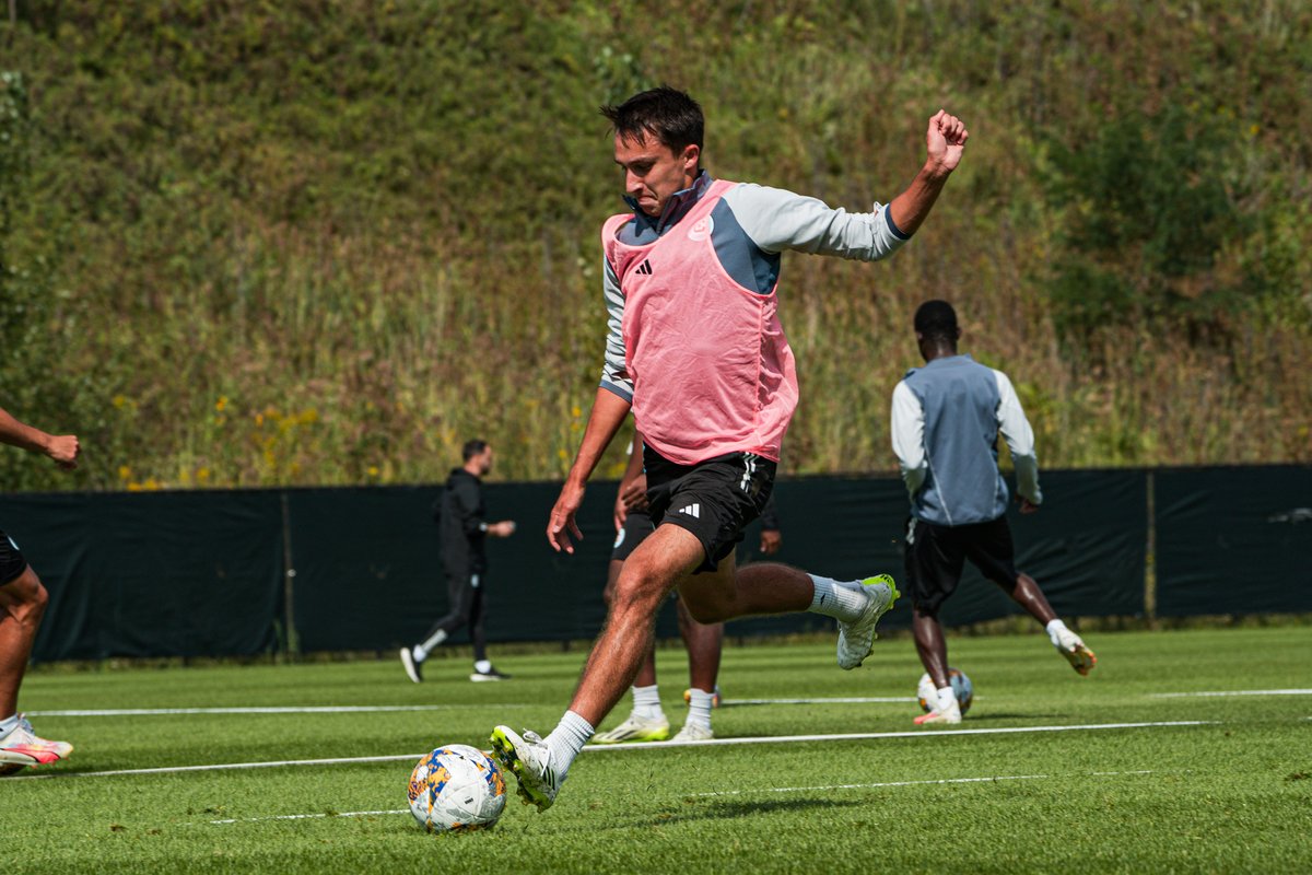 Chicago Fire FC II tweet media