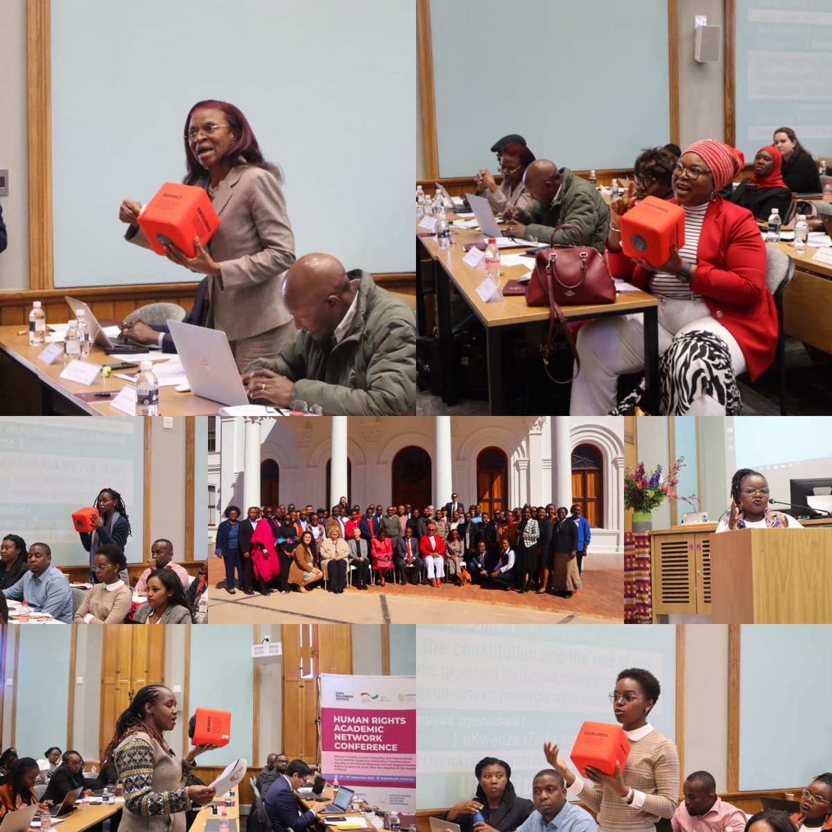 From analysing the Interpretations of the #MaputoProtocol to tackling Disabilities and Gender Equality, day 1 of the #2023AcademicConference sparked conversations aimed at advancing women's rights amongst African Human Rights Institutions.