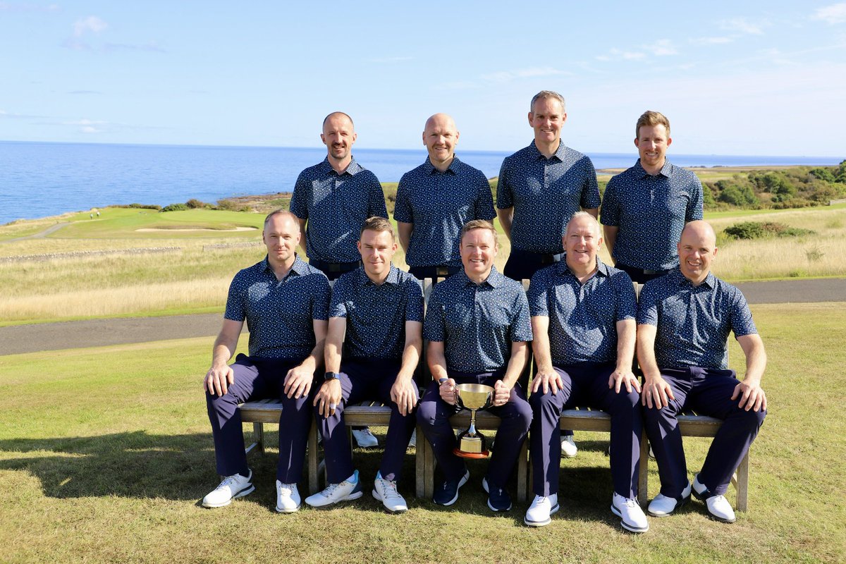 TGI Golf Partnership tweet media