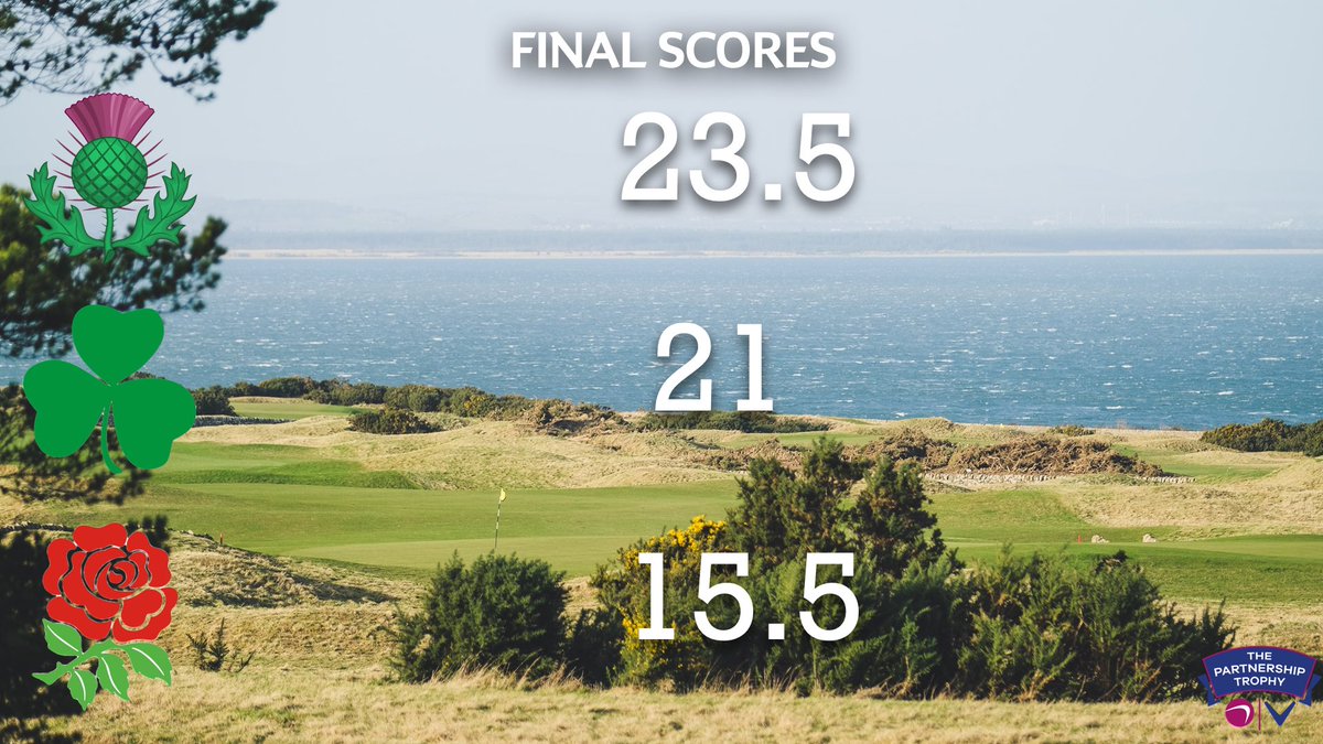 TGI Golf Partnership tweet media