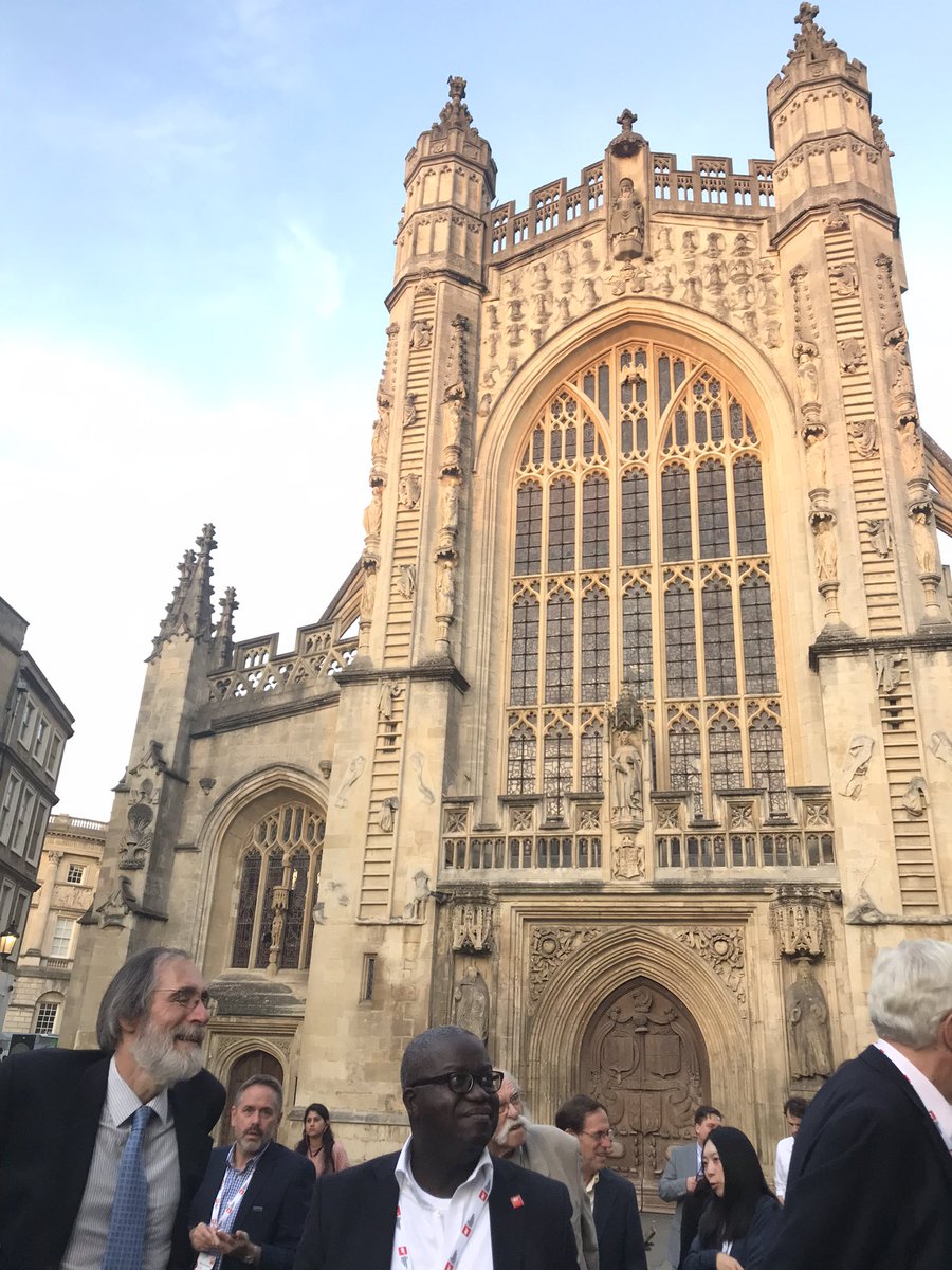 Bob Scott (@scobbert) on Twitter photo We are out to dinner in the #PumpRooms #Bath <a href="/UniofBath/">University of Bath</a> and as an <a href="/TheORSociety/">The OR Society</a> we scrub up quite well. Lovely strings trio and drinks reception. <a href="/OR65Bath/">OR65 University of Bath</a> We are out to dinner in the #PumpRooms #Bath <a href="/UniofBath/">University of Bath</a> and as an <a href="/TheORSociety/">The OR Society</a> we scrub up quite well. Lovely strings trio and drinks reception. <a href="/OR65Bath/">OR65 University of Bath</a>