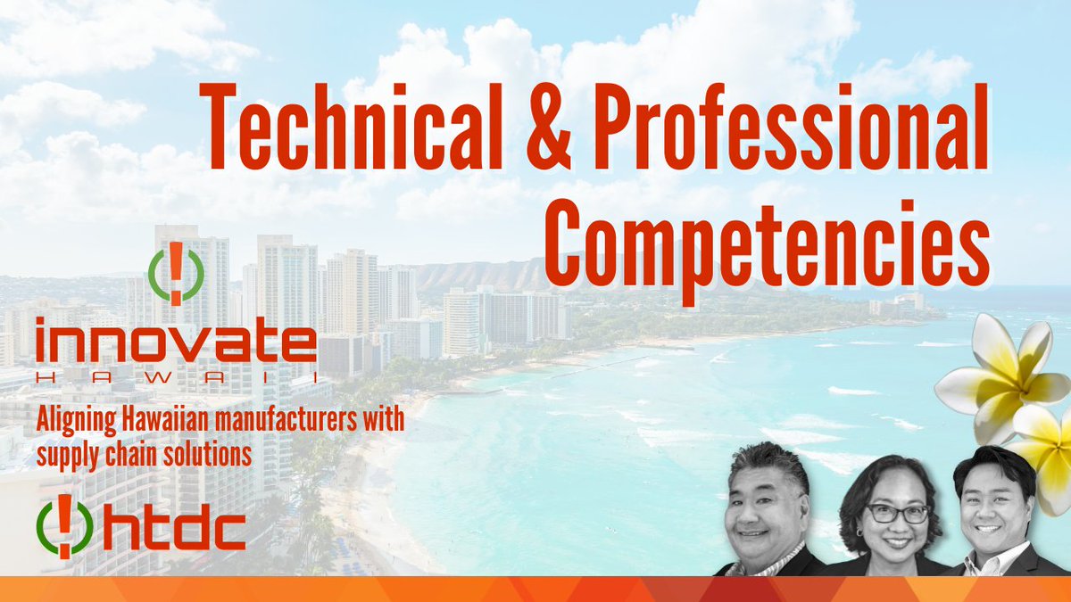 Take a deep-dive into the complex world of Workforce Development, brought to you by Innovate Hawaii. youtu.be/rLN4ZWNBcFE