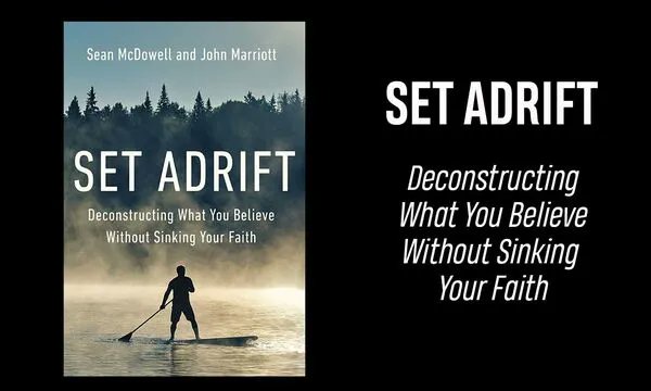 biolau's tweet photo. Read about Dr. Sean McDowell, associate professor of Christian Apologetics, new book, “Set Adrift” in this #TheGoodBookBlog here: https://t.co/VyK30OnhXV https://t.co/q5iqNqqCDS