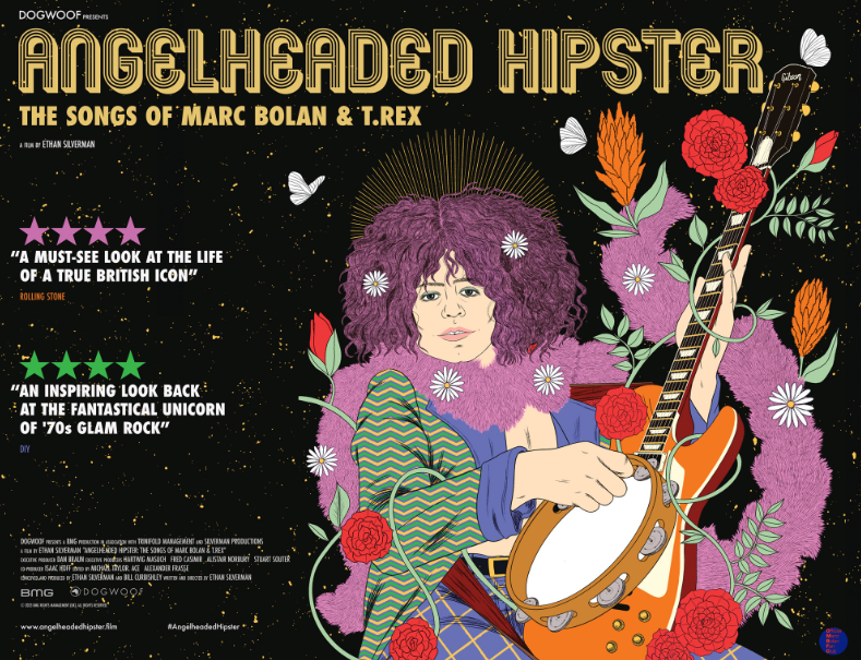 HarbourLightsPH's tweet photo. #MarkBolan: A Glam Rock Icon ✨
#AngelHeadedHipster explores the legacy of the T-Rex frontman. Featuring rare archive footage and interviews with David Bowie, Ringo Starr, Elton John and more.
📆 TOMORROW 🕐 20.30
🎟️ https://t.co/b9NnYtYP7G @Dogwoof https://t.co/F6QGtiRrYS