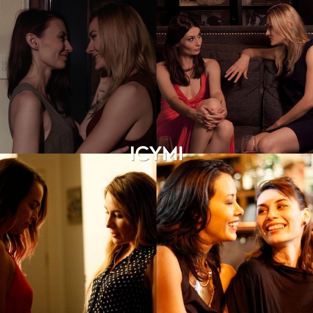 oml_tv's tweet photo. In Case You Missed It!
Watch "Starting From Now" on OML!
Explore the lives of four inner-Sydney women as they struggle to work out who they are, find a place where they belong, and maybe even find someone to love along the way.
#startingfromnow #lesbiantv #lgbtqtelievision https://t.co/U0ERExrKSa