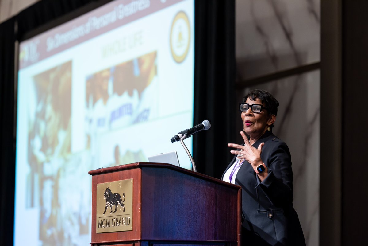 We're less than one week away from #2023WLClv. Share with us what track you've registered for and what part of the conference you're most excited to experience!