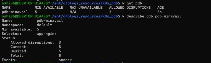 learnk8s's tweet image. Maintaining highly available applications in a Kubernetes cluster can be challenging, especially when nodes go under maintenance or fail

In this article, you will explore Pod Disruption Budgets and how they can help you prevent voluntary disruptions

➜ dev.to/oshi36/pod-dis…