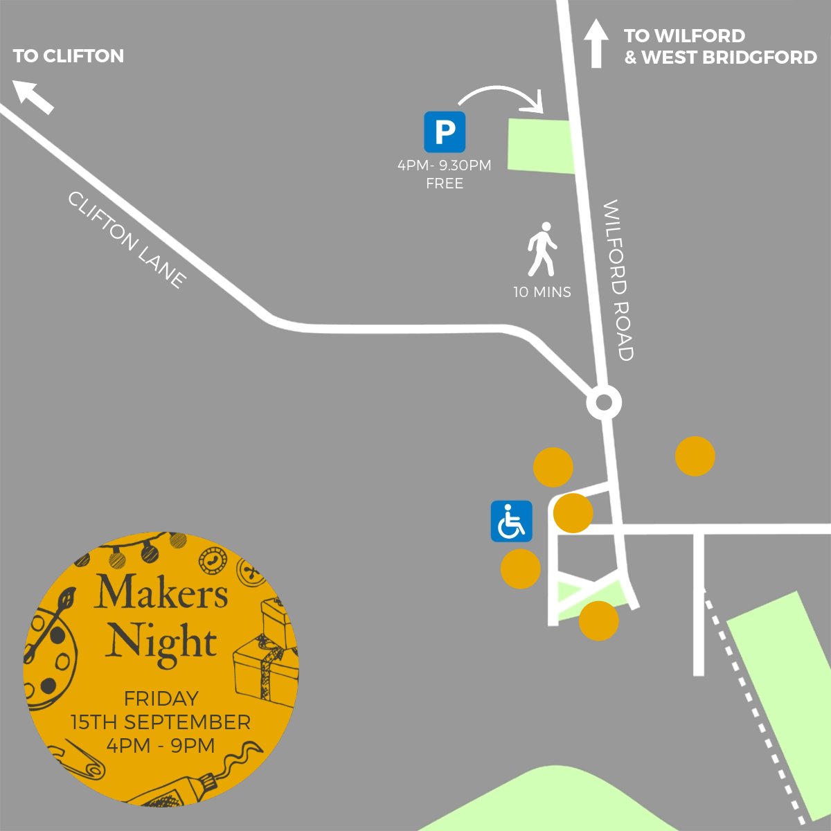 Ruddington Village Market tweet media