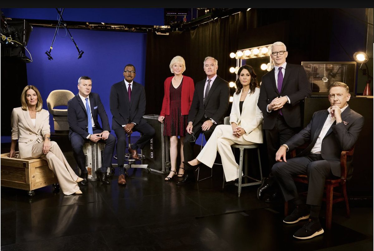 Excited to share what I've been working on for the new season of 60 Minutes. Here's our new team photo. It's officially official! apnews.com/article/60-min…