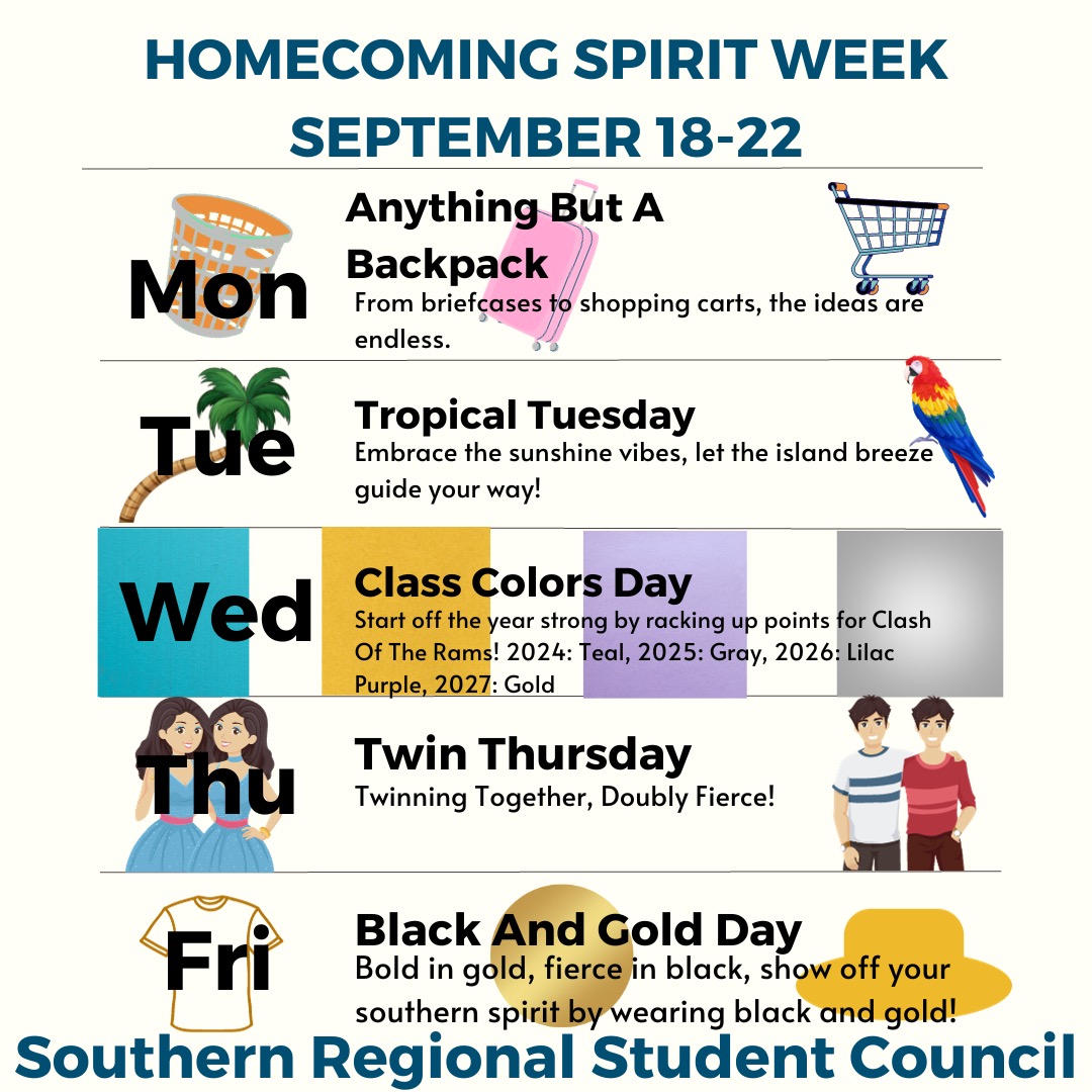 Southern Reg Stu Co tweet media
