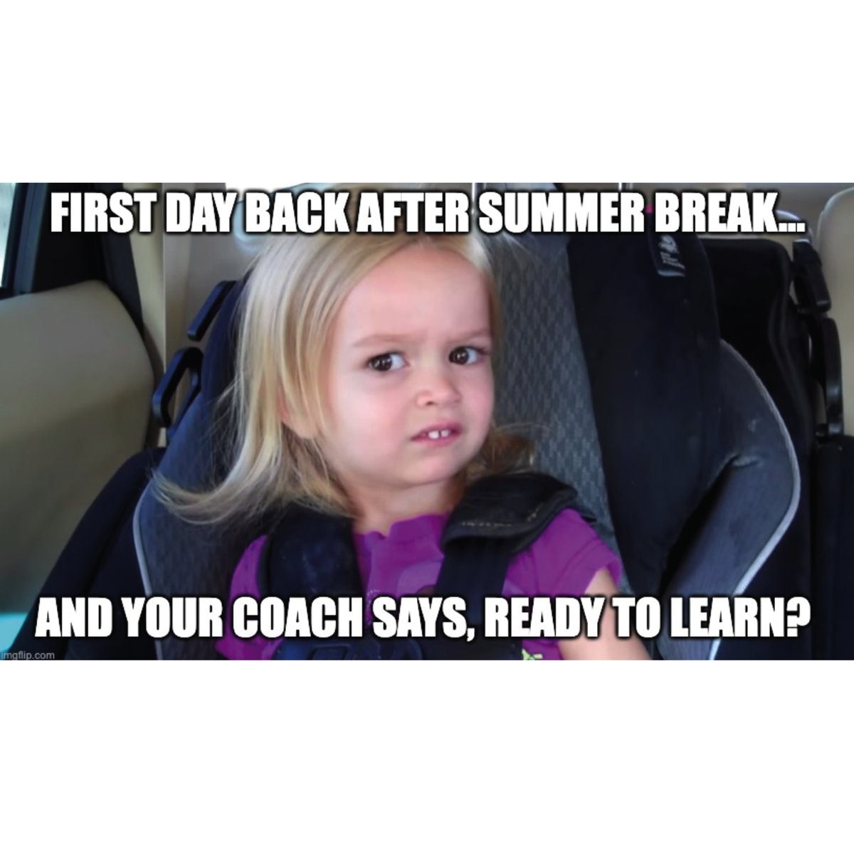 Back to reality: when summer break ends, and you have to remember everything that you've forgotten over the break! 😭😭
#languagelearning #languagecoaching #langtwt