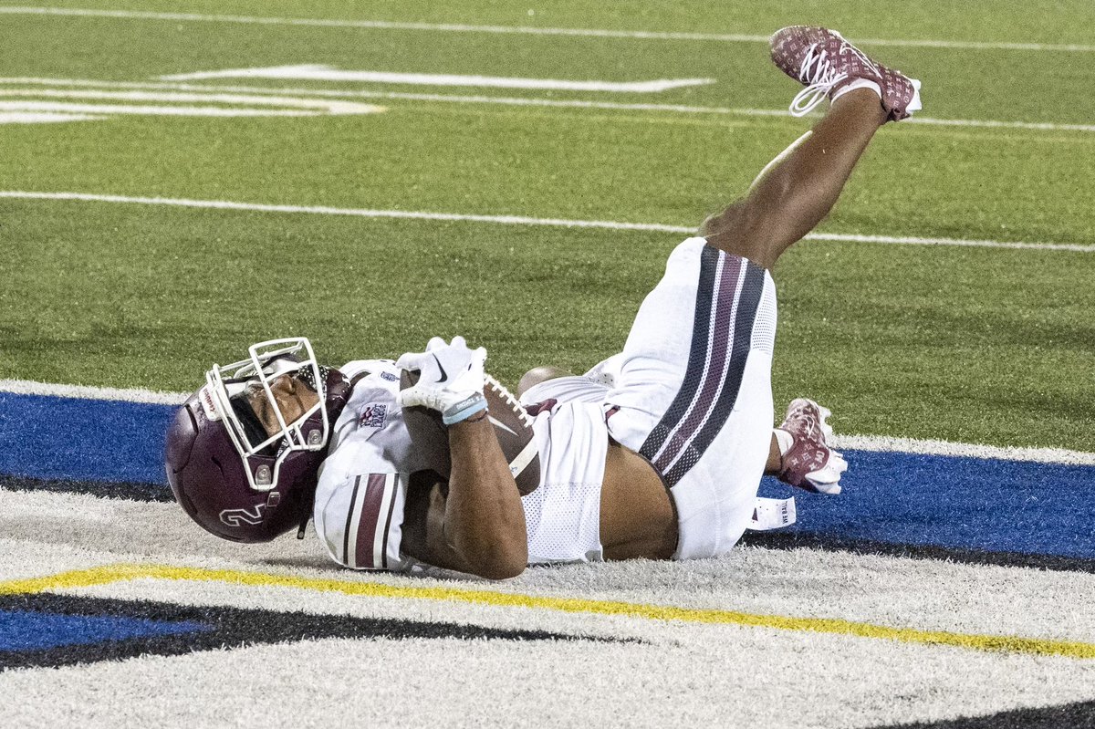 DukesWright1's tweet photo. Jump ball. Run. Tud. Pay dirt. #imhere #ramsvictory @1MJWright https://t.co/kQlDQ8ilu7