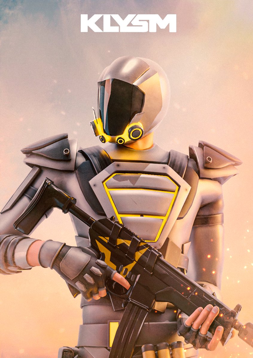 Epic Launch: KLYSM by Score Milk Studios!🚀

Brace yourselves for KLYSM - a unique NFT collection with an FPS twist. 

Join the revolution and experience gaming like never before. Get ready to stand out, dominate, and leave your mark! 🎮🌌