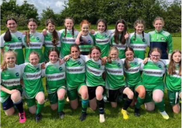 faischools's tweet photo. 👊 | We’re back in business

🏆 | FAI Schools First Year ‘B’ Girls National Cup Semi Final 
🎓 | Under 14, Small Schools
🎙 | M A T C H D A Y 
⚽️ | @cranacollege 🆚 @GCCCW1  
📆 | Thursday, Sept 14, 2023
⏰ | 1pm
🏟 | Cootehill Harps FC (4G)
👉 | #FirstYearBGirlsCup https://t.co/2xtoPfOCGu