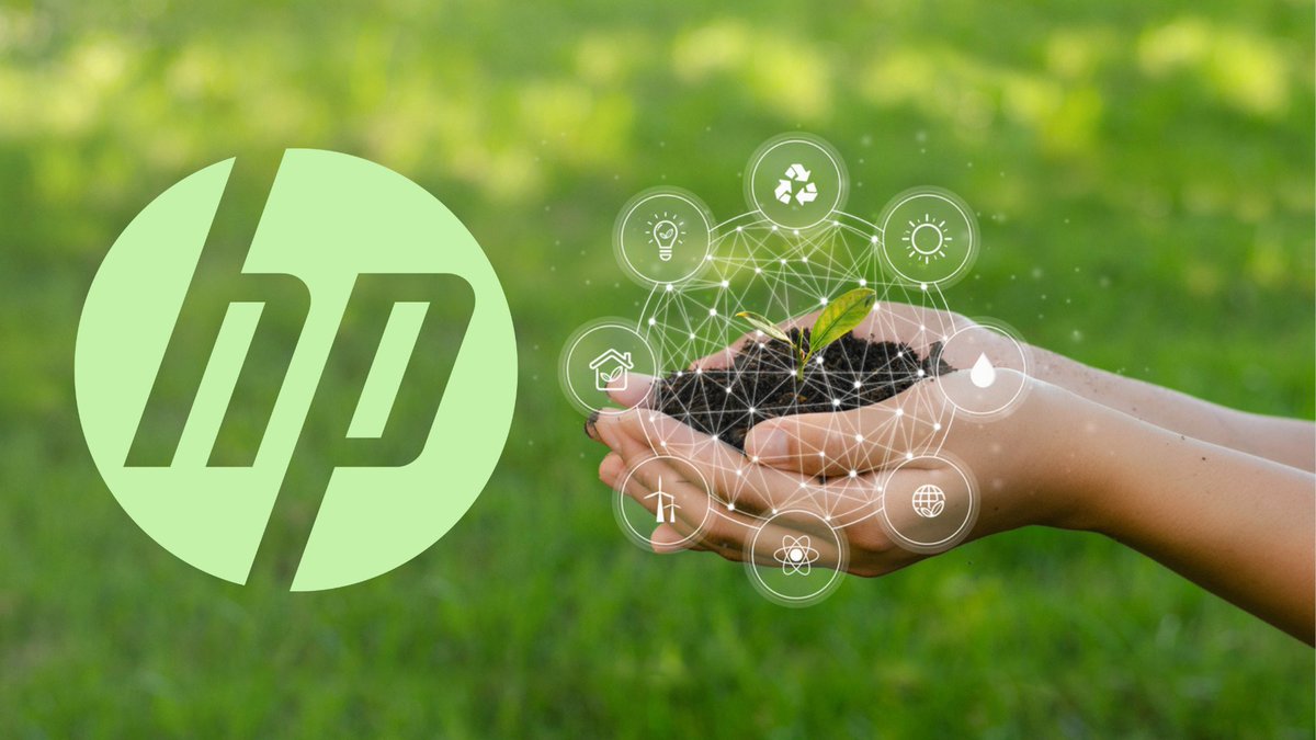 itreetraining's tweet photo. 🌱 HP avanza hacia la sostenibilidad con su estrategia circular en Brasil y posiblemente en México.- uno de sus objetivo sería 75% de productos circulares y reducir 50% de emisiones de CO2 para 2030. ♻️🌍 #Tecnologia #Sostenibilidad #Reciclaje #HP #MedioAmbiente https://t.co/jAys7f09Wk