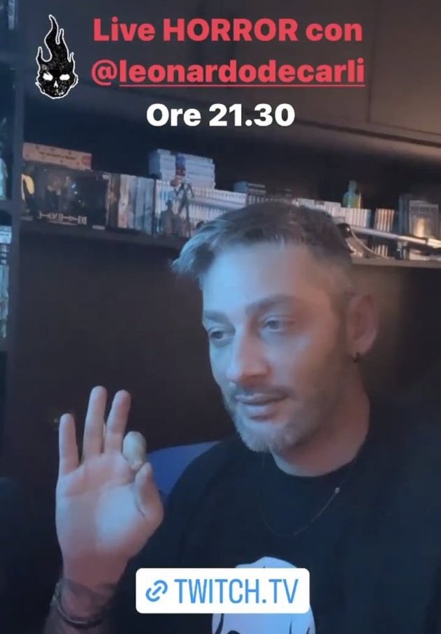 G1ngerleott41's tweet photo. ⚠️ STASERA ORE 21.30 ⚠️
🎧 ILTAVAX 🎧
🔔 https://t.co/GhvtDnkRJ4
#ILTAVAX #live #Twitch
#decarli #tavassi #Incorvassi #twitchstreamer #twitchaffiliate #tiffytiffy #bicho 🐶🐱 https://t.co/qoToZNUoyT