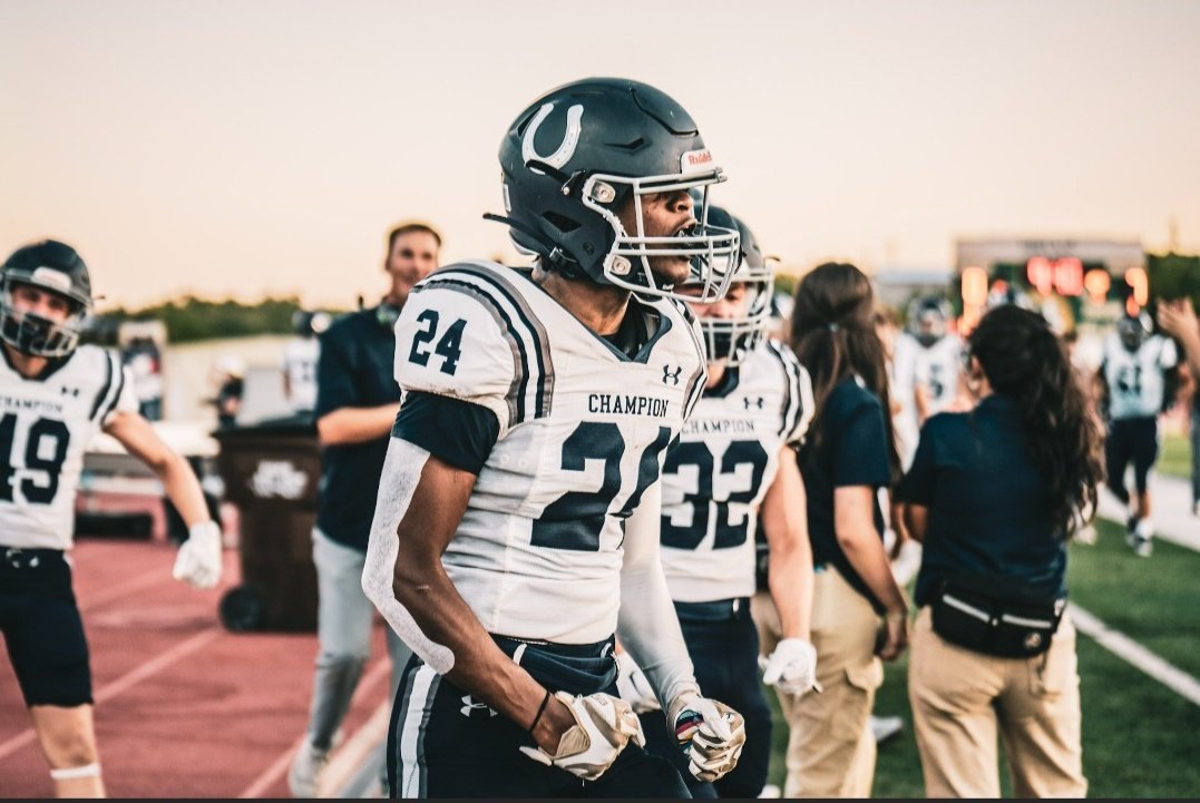 #football #varsity #highschool #championchargers