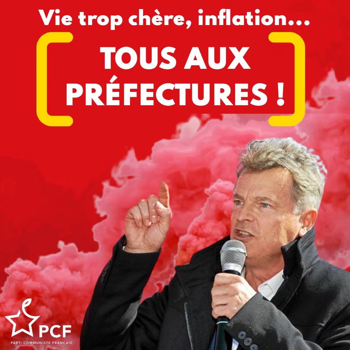 Ils faut leurs faires comprendre la réalité de notre quotidien !