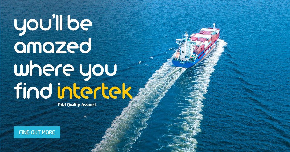 IntertekLintec's tweet photo. #DidYouKnow Intertek's #ShipCare LQS services have been helping industries ensure integrity of lubricants and systems for over 25 years.  🌐 Learn more https://t.co/lJPtWVwrIf

#ProudToBeIntertek #YoullBeAmazed https://t.co/gSYaAvRXjM