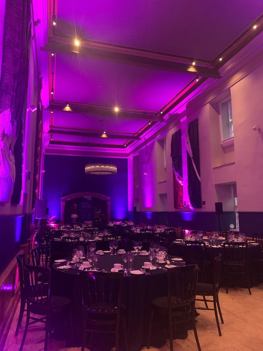 CIPFA's tweet photo. We’re in Edinburgh for the CIPFA Scotland awards this evening and PF Live Scotland tomorrow!
Stay tuned to find out this evening’s winners…
#CIPFAScotland #PublicFinance https://t.co/BNSXyux3jY