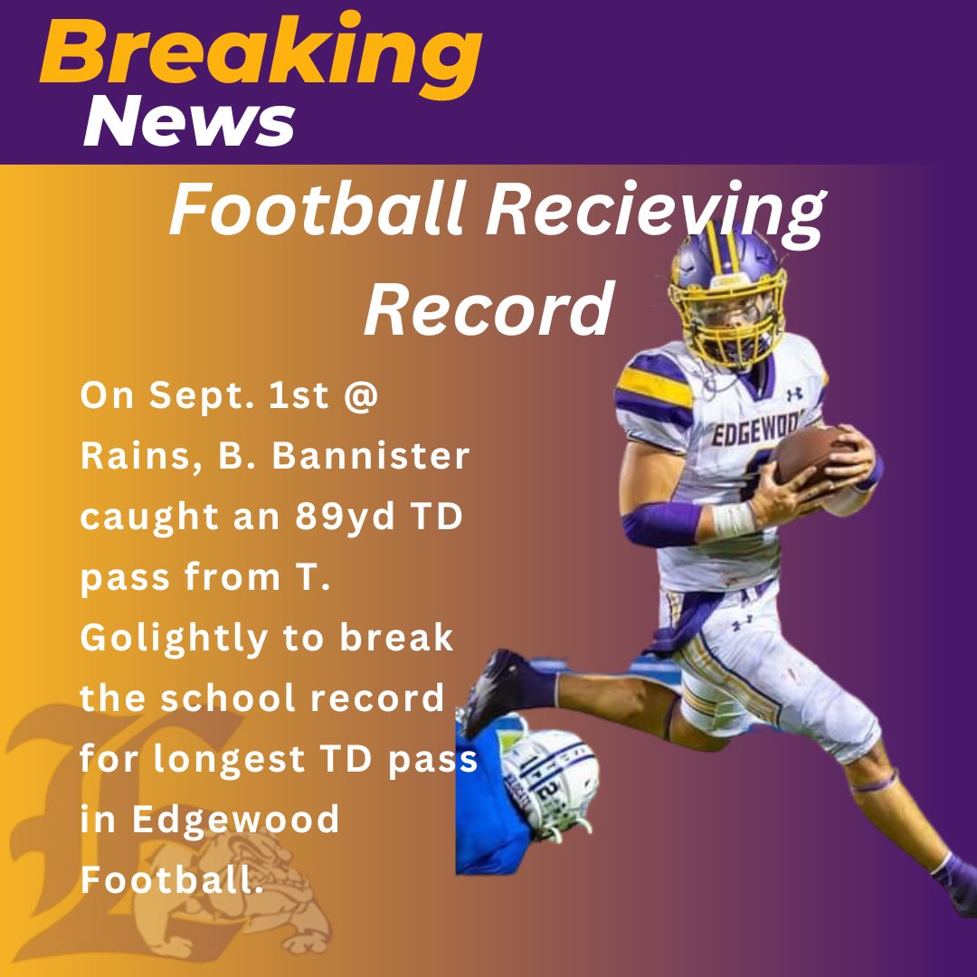 Edgewood Athletics (@edgewood_ath) on Twitter photo 