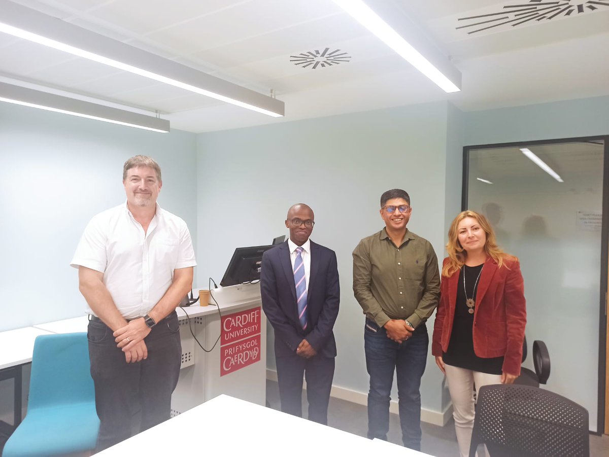 Massive congratulations to Dr Enoch Agyepong  with successfully defending #PhD dissertation! 

@enochagyepong - I am very proud of you. It is a well deserved recognition of your hard work over the last 5 years. 

@enochagyepong @pbFeed @smfurnell @amerjaved @CompScienceCU