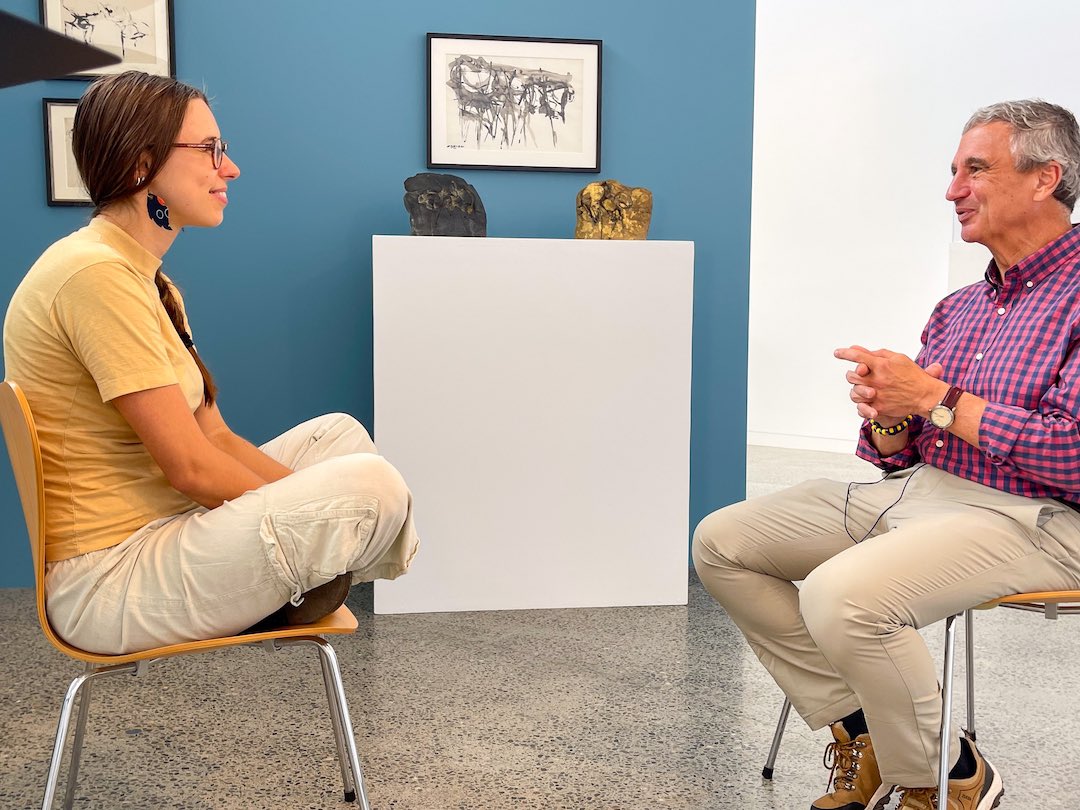 President Mark Zupan and Emilia Smith discuss the student experience at Alfred University! We're excited to hear our student's stories and see how they contribute to the Alfred community.

#alfredu #alfreduniversity #studentexperience #college
