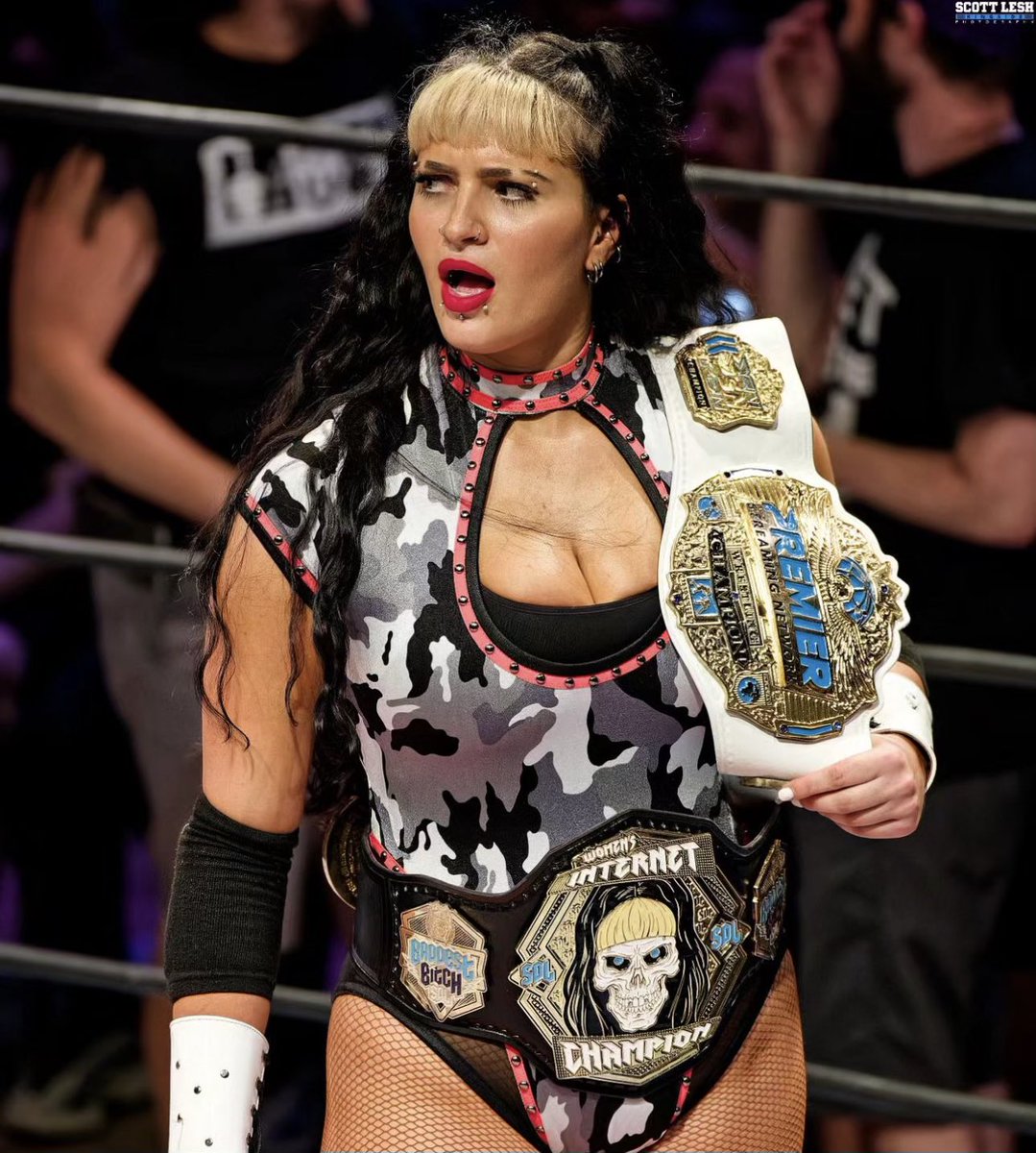 📢THE CHAMPS ARE HERE!!!📢

The newly crowned Premier World Champions <a href="/TheMattCardona/">Matt Cardona</a> &amp; <a href="/stephdelander/">STEPH DE LANDER</a> are showing everyone what it means to be PREMIER. 🌎

💻➡️ Want to see more of the champs: watchonpremier.com