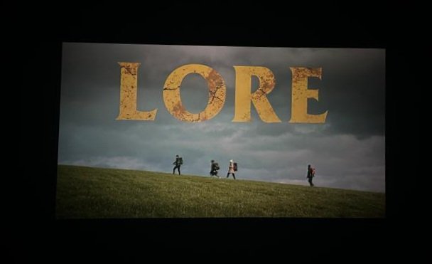Awesome cast and crew screening of Lore last night, at the cinema we actually filmed in 👌😁. Very happy how well it was recieved and great seeing everyone again after too long lol. 
#horror #films #scary #indiehorror #director #writer #producer #anthology #scarystories