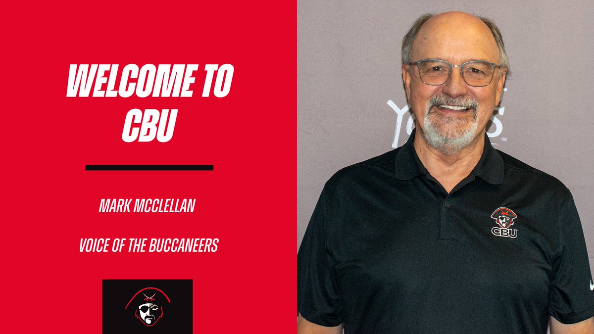 CBU Buccaneers tweet media