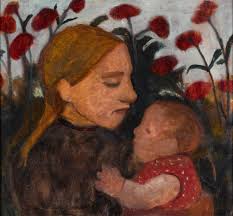 arteyalgo's tweet photo. Paula Modersohn Becker fue la #pintora alemana pionera del movimiento #expresionista en la Alemania de finales del SXIX.
#arteyalgomas https://t.co/t19rYt9KQR