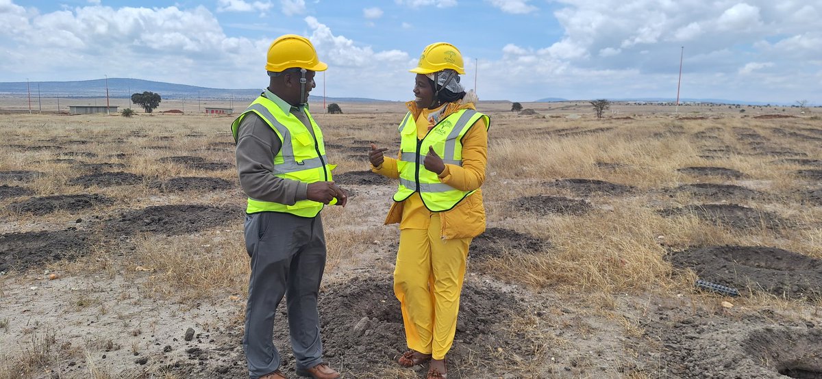 DMugalizi's tweet photo. I am not afraid to do Tree growing in the arid lands of Kenya, where competition for water is acute in the most fragile ecosystems, made more so by periodic droughts and increasing overexploitation of meagre resources. Join in as I celebrate my birthday through tree growing!! https://t.co/PqNAF8629H