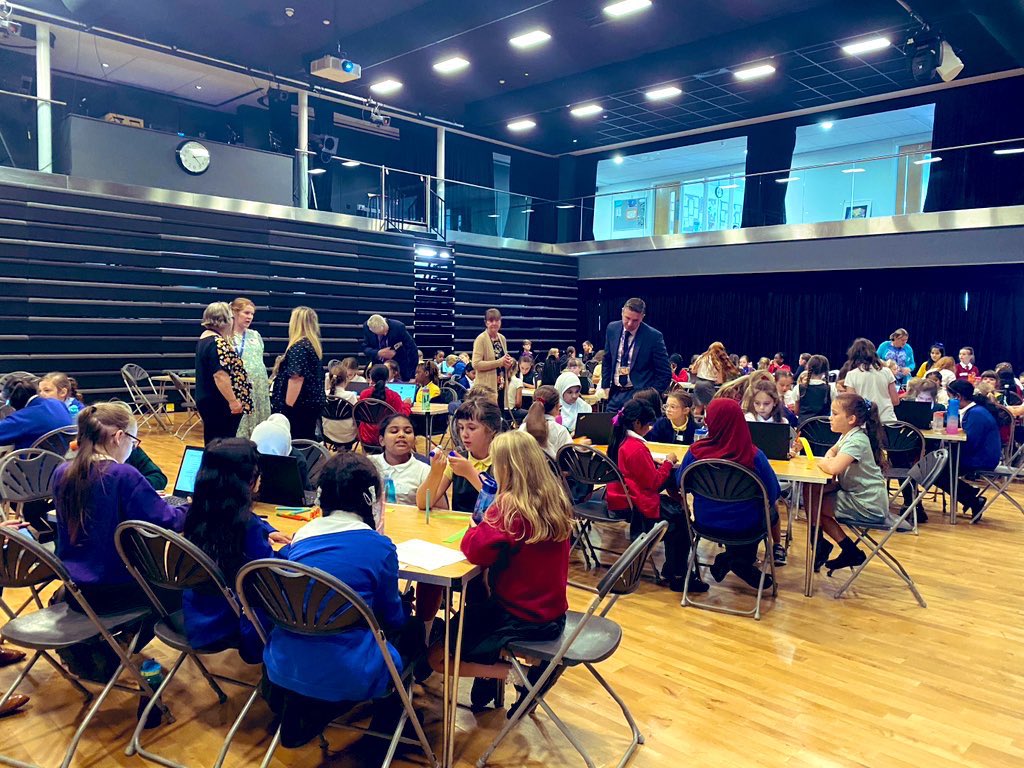 Cocurricular and Partnerships at NHSG tweet media
